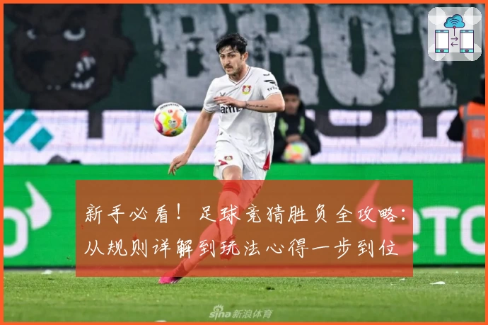 新手必看！足球竞猜胜负全攻略：从规则详解到玩法心得一步到位