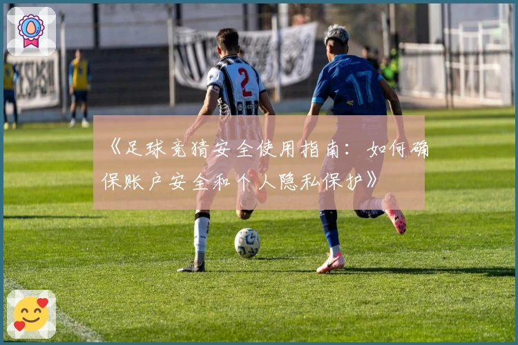 《足球竞猜安全使用指南：如何确保账户安全和个人隐私保护》
