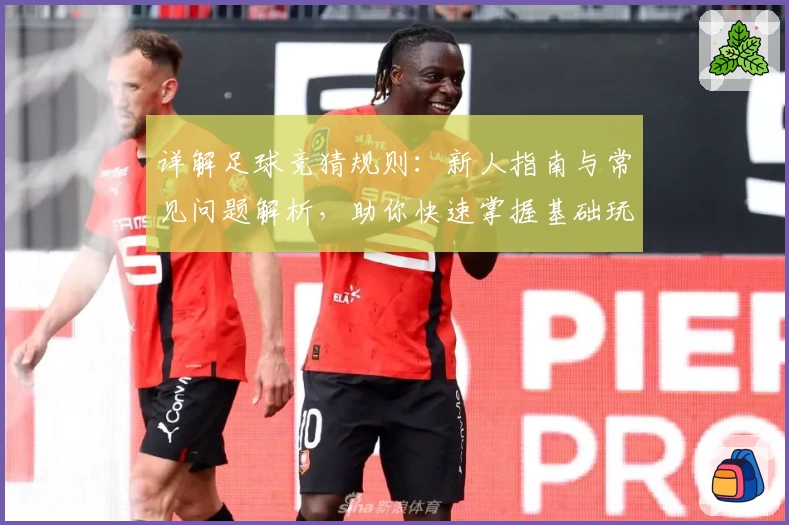 详解足球竞猜规则：新人指南与常见问题解析，助你快速掌握基础玩法