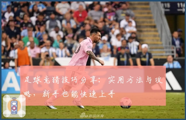 足球竞猜技巧分享：实用方法与攻略，新手也能快速上手